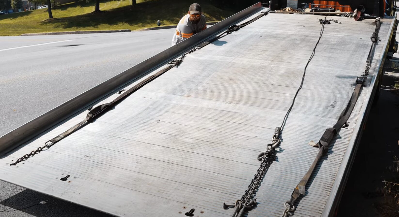 Flatbed Towing service in Howell Township, NJ